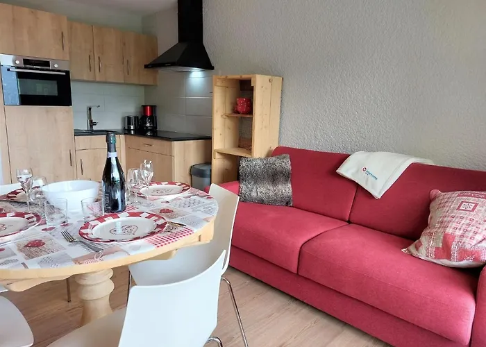 Lejlighed Les Tetras By Interhome Saint-Gervais-les-Bains