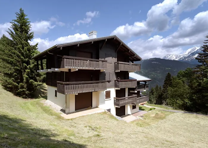 Les Tetras By Interhome Saint-Gervais-les-Bains