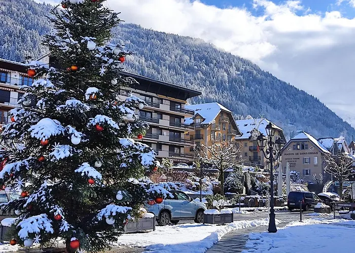 Les Tetras By Interhome Saint-Gervais-les-Bains