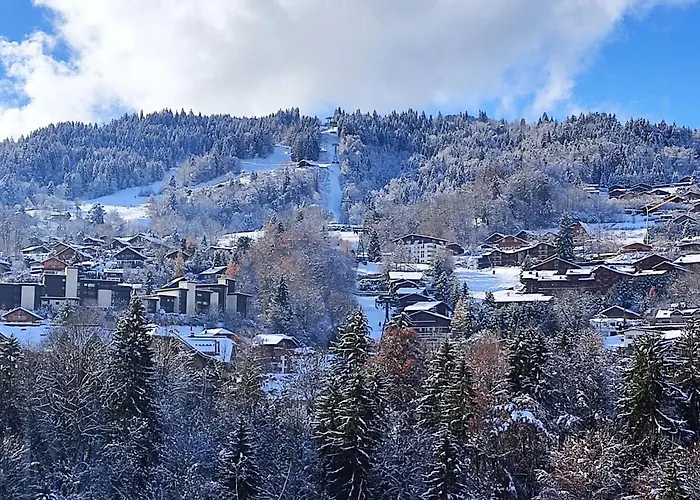 Les Tetras By Interhome Saint-Gervais-les-Bains