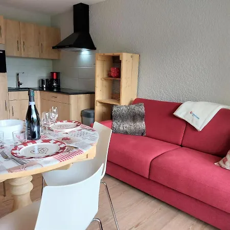 Apartment Les Tetras By Interhome Saint-Gervais-les-Bains