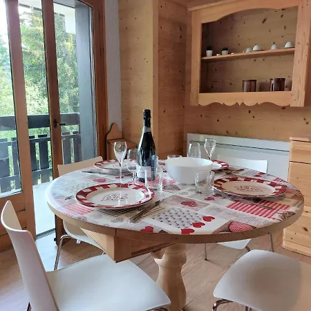 Les Tetras By Interhome Apartment *