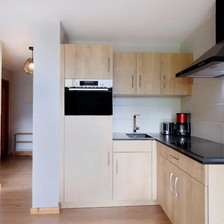 Les Tetras By Interhome Apartamento Saint-Gervais-les-Bains