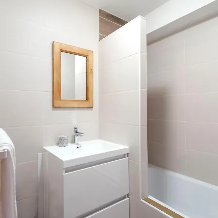 Apartment Les Tetras By Interhome Saint-Gervais-les-Bains