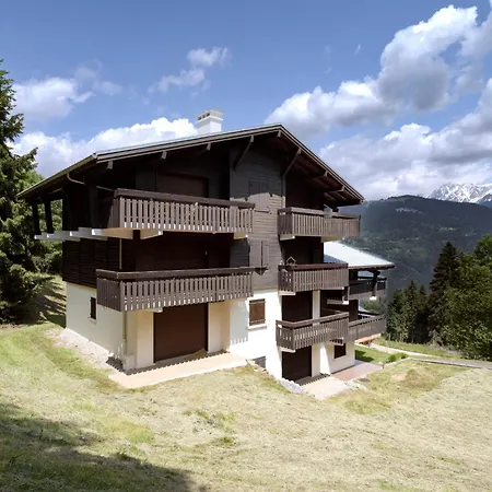 Les Tetras By Interhome Saint-Gervais-les-Bains