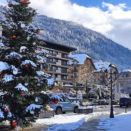 Les Tetras By Interhome Saint-Gervais-les-Bains