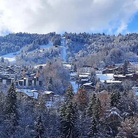 Les Tetras By Interhome Saint-Gervais-les-Bains
