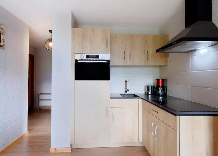 Les Tetras By Interhome Apartamento Saint-Gervais-les-Bains