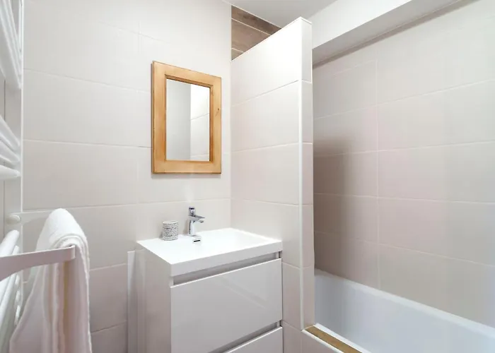 Apartamento Les Tetras By Interhome Saint-Gervais-les-Bains
