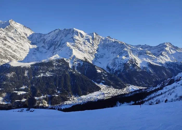 Les Tetras By Interhome Saint-Gervais-les-Bains